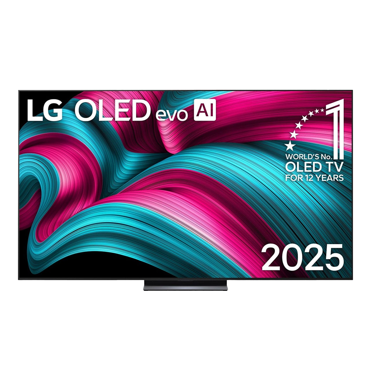 LG Evo OLED83C54 83'' OLED AI C5 4K Smart TV Τηλεόραση Black - 2
