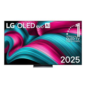 LG Evo OLED83C54 83'' OLED AI C5 4K Smart TV Τηλεόραση
