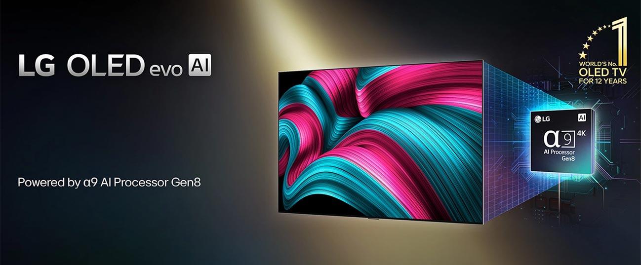 LG OLED83C54LA