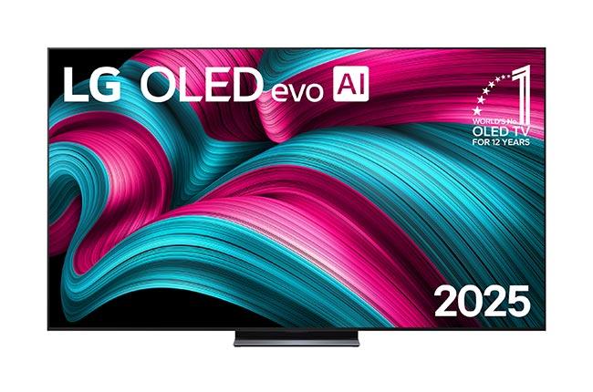 LG OLED83C54LA