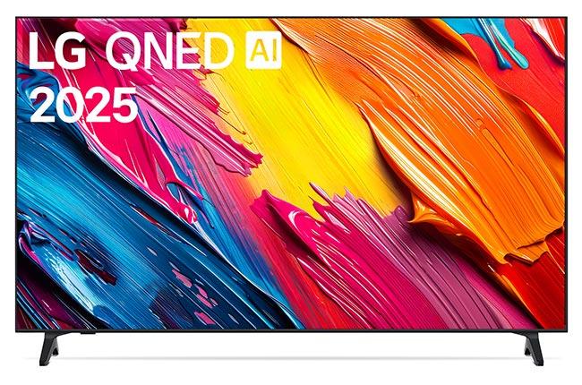 LG QNED70 QNED AI 4K Smart TV τηλεόραση
