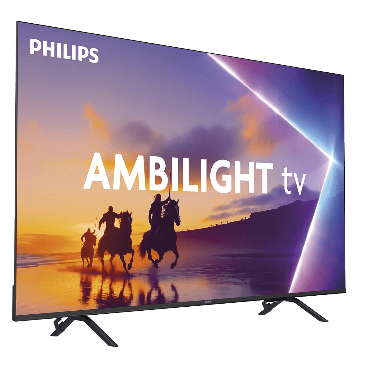 PHILIPS 43PUS8400 43" 4K QLED Ambilight TV Τηλεόραση Black - 2