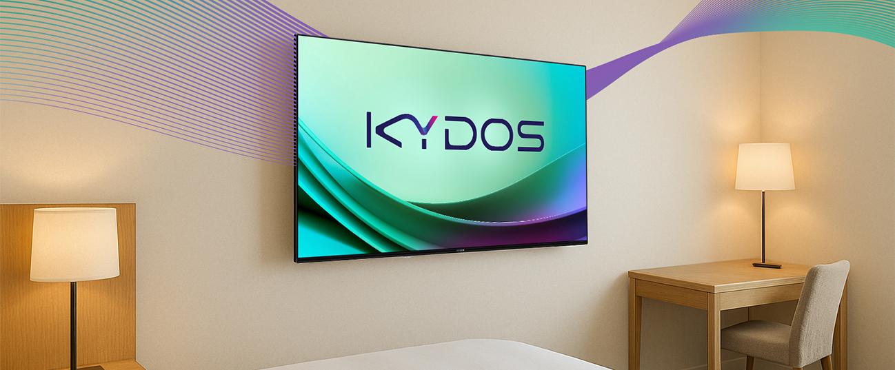 KYDOS K32NH22S 32 ιντσών HD TV τηλεόραση 