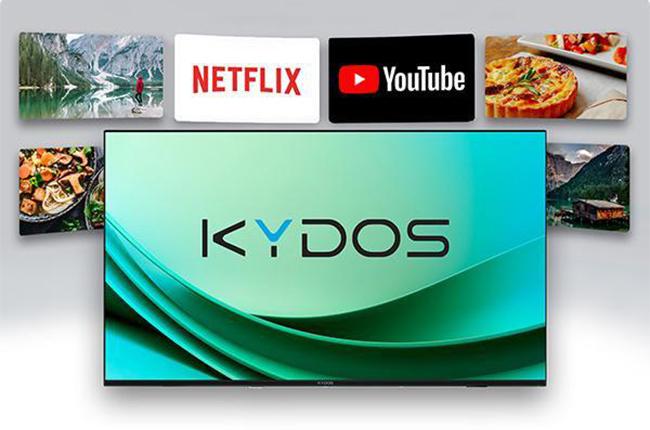 KYDOS K32NH22S Lite 32 ιντσών HD VIDAA TV τηλεόραση