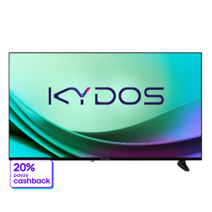 KYDOS K40VF22SD Lite 40'' Full HD Smart TV Τηλεόραση Black