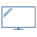TOSHIBA 43QV1563 43'' 4K QLED