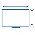 TOSHIBA 43QV1563 43'' 4K QLED