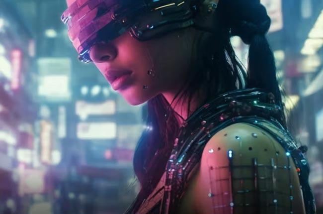 PANASONIC Z80 OLED 4K Smart Fire TV