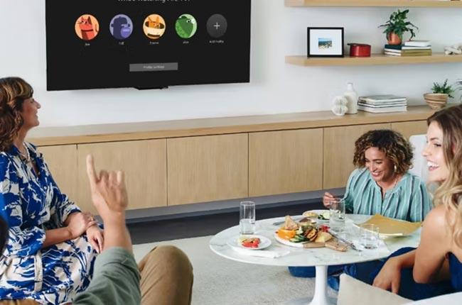 PANASONIC Z80 OLED 4K Smart Fire TV