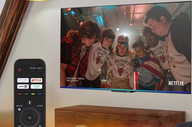 PANASONIC Z80 OLED 4K Smart Fire TV