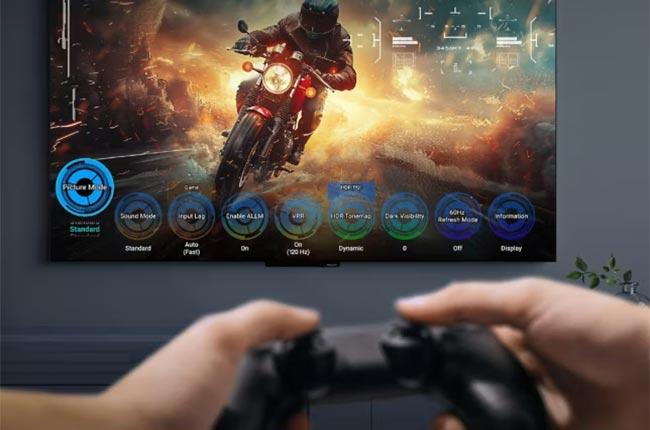 PANASONIC Z80 OLED 4K Smart Fire TV