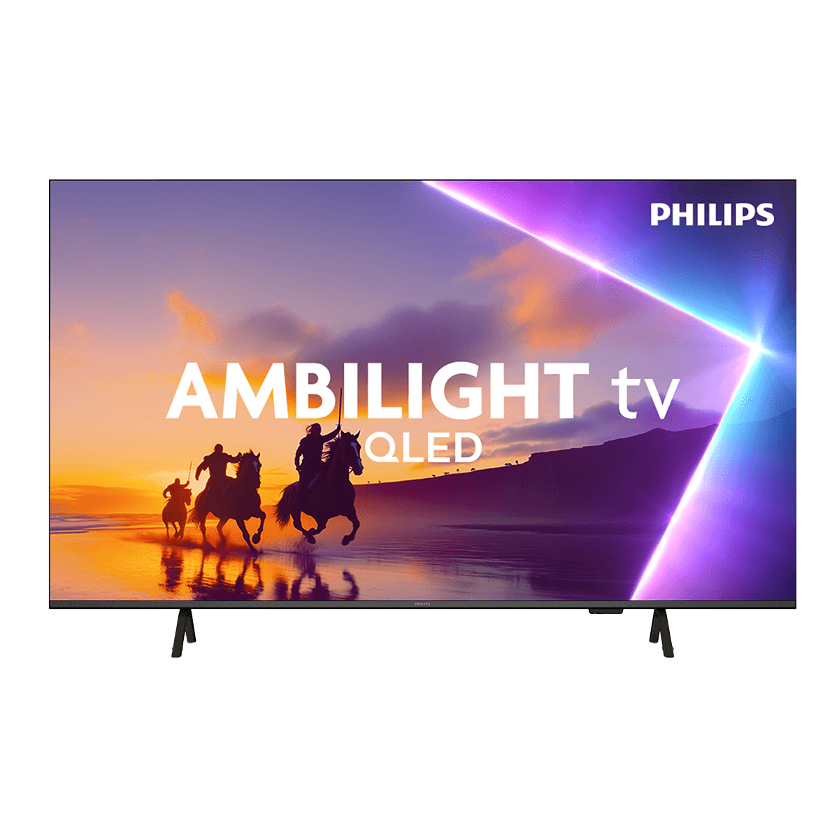 PHILIPS 43PUS8450 43" 4K QLED Ambilight TV Τηλεόραση Black - 3