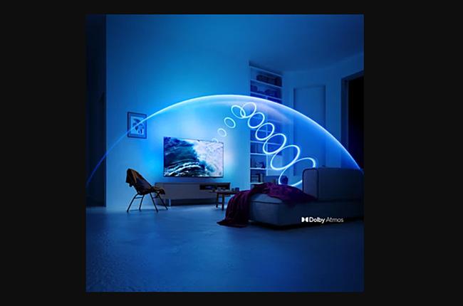 PHILIPS Ambilight tv τηλεόραση