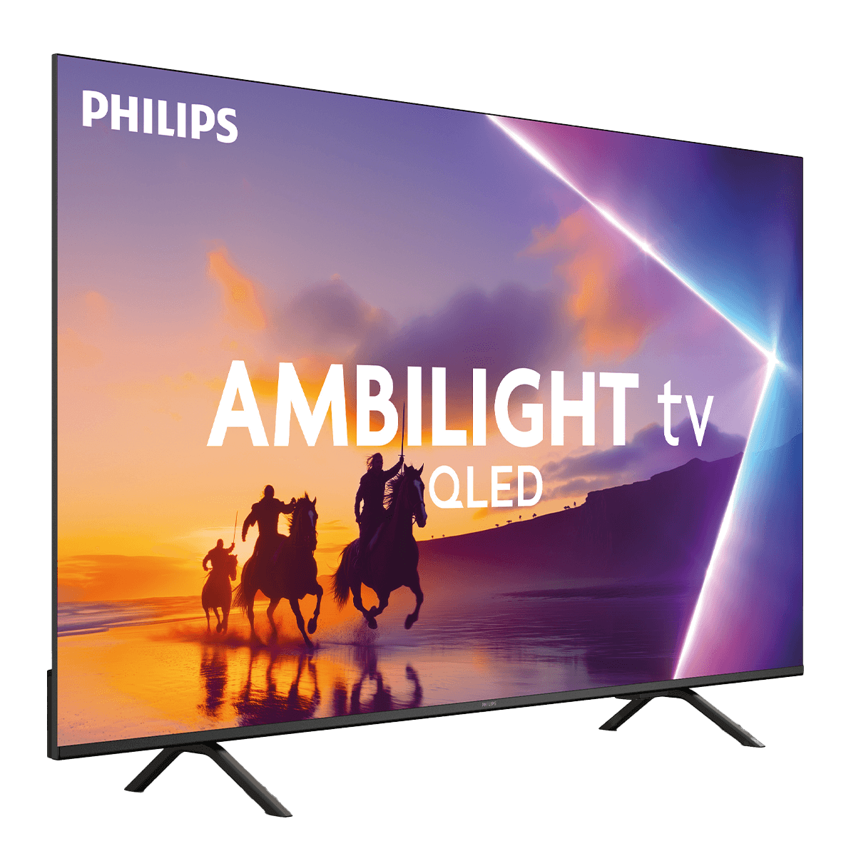 PHILIPS 55PUS8450 55" 4K QLED Ambilight TV Τηλεόραση Black - 2