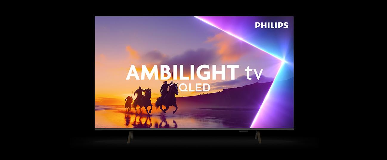 PHILIPS Ambilight tv τηλεόραση
