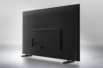 SAMSUNG Q6F OLED 4K Smart TV Κομψός σχεδιασμός