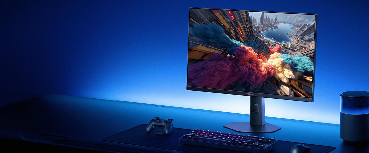 XIAOMI Gaming Monitor χρωματικό φάσμα