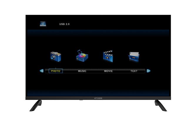 KYDOS K32NH22SD 32'' HD LED TV τηλεόραση