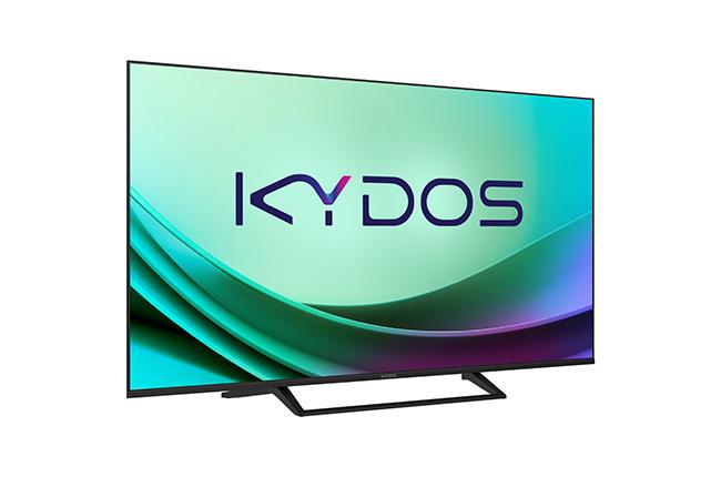 KYDOS QLED 4K Ultra HD Google TV Τηλεόραση