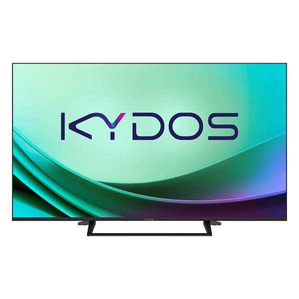 KYDOS K55GU22CQ 55'' QLED 4K Ultra HD Google TV Τηλεόραση Blk