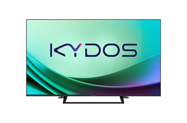 KYDOS QLED 4K Ultra HD Google TV Τηλεόραση