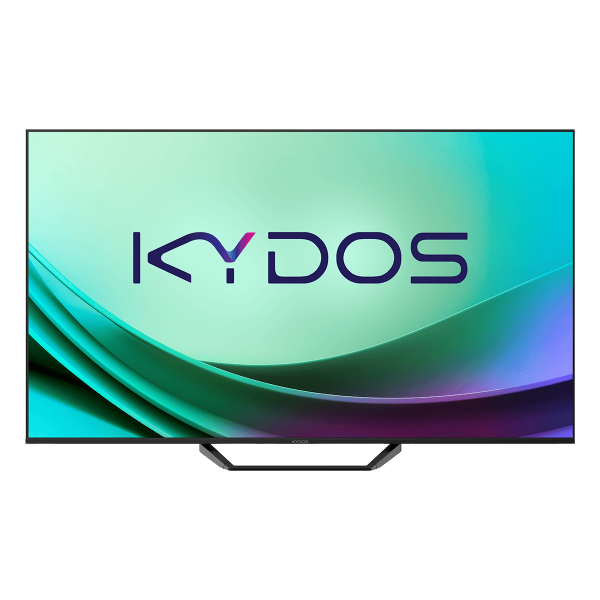 KYDOS K65GU22CQ 65'' QLED 4K Ultra HD Google TV Τηλεόραση Blk