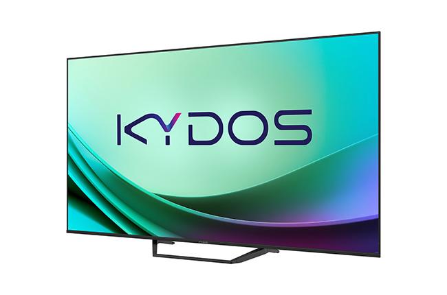 KYDOS K65GU22CQ 65'' QLED 4K Ultra HD Google TV Τηλεόραση