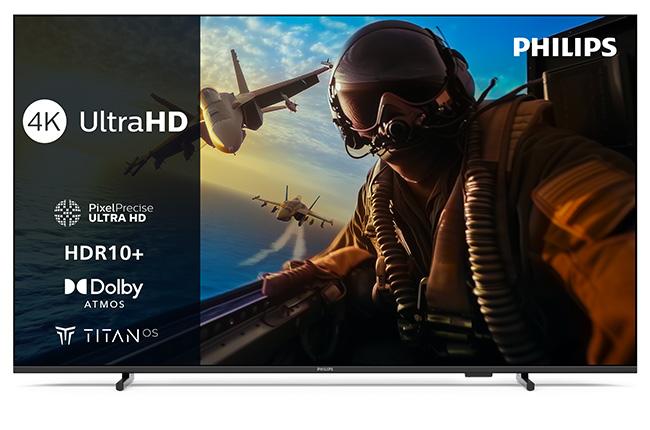 PHILIPS 43PUS7000 43'' Ultra HD 4K Smart TV Τηλεόραση