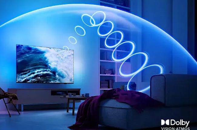 PHILIPS Dolby Atmos