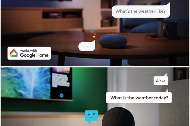 PHILIPS Matter Smart Home