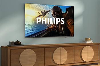 PHILIPS 65PUS7000 Ultra HD 4K Smart TV τηλεόραση
