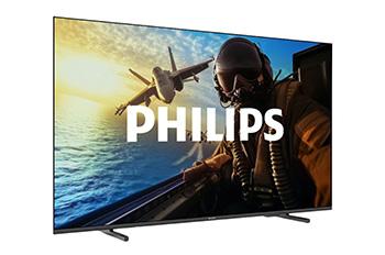 PHILIPS  Ultra HD 4K Smart TV τηλεόραση