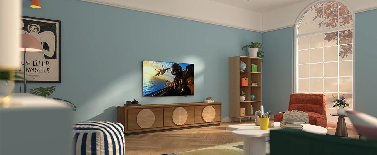 PHILIPS 65PUS7000 65'' Ultra HD 4K Smart TV Τηλεόραση