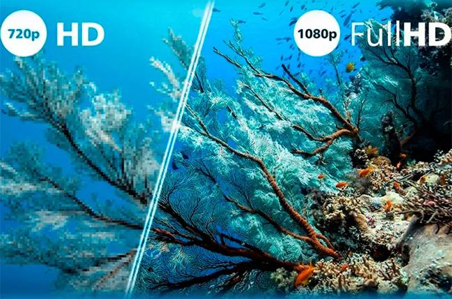 PHILIPS HDR10 και HLG