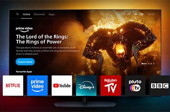 PHILIPS Smart TV Titan OS