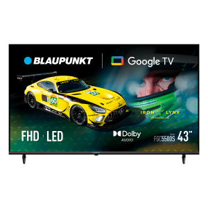 BLAUPUNKT 43FGC5500S 43'' Full HD Google TV Τηλεόραση