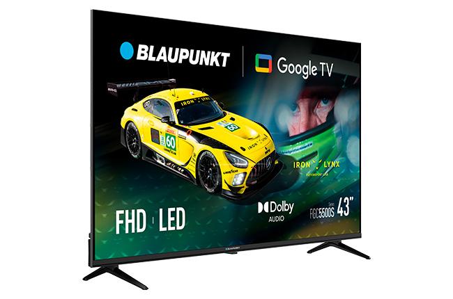 BLAUPUNKT 43FGC5500S 43'' Full HD Google Assistant