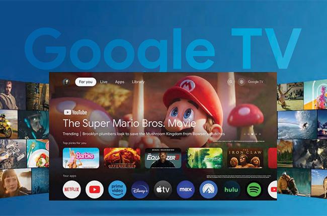 BLAUPUNKT 43FGC5500S 43'' Full HD Google TV