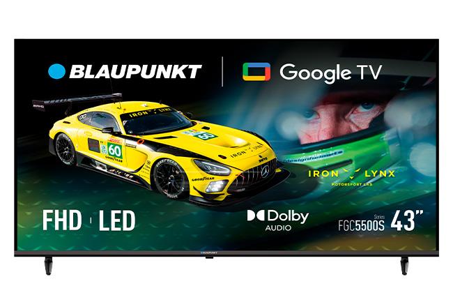 BLAUPUNKT 43FGC5500S 43'' Full HD
