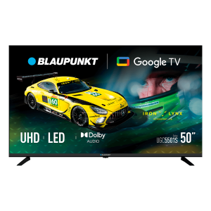 BLAUPUNKT 50UGC5501S 50'' 4K Ultra HD Google TV Τηλεόραση