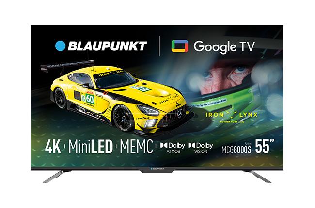 BLAUPUNKT 55MCG8000S 55