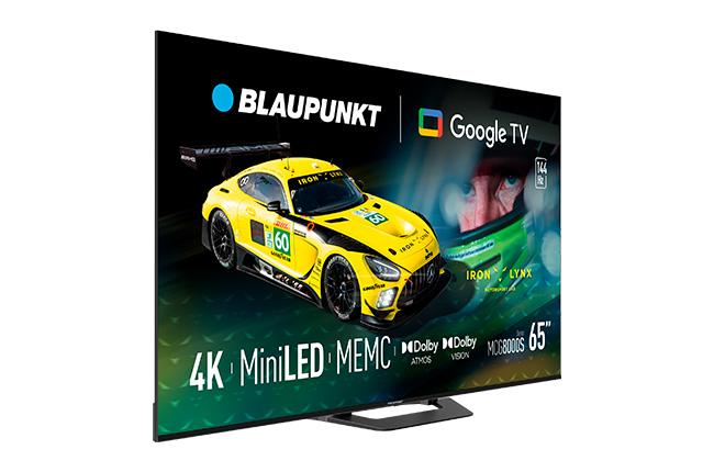 BLAUPUNKT 65MCG8000S 65'' 4K Mini 