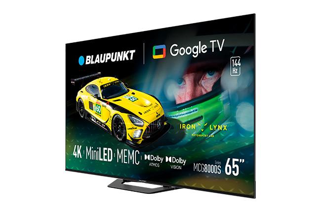 BLAUPUNKT 65MCG8000S 65'' 4K Mini 