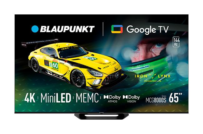 BLAUPUNKT 65MCG8000S 65'' 4K Mini 
