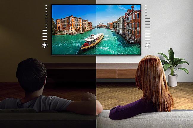 SONY BRAVIA 3 K50S35B 50 ενσωματωμένο αισθητήρα φωτός