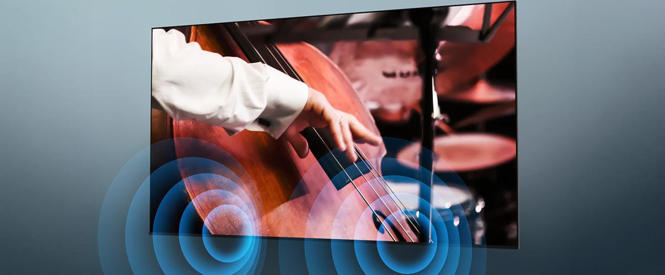 SONY BRAVIA 3 K50S35B 50 X-Balanced Speaker™