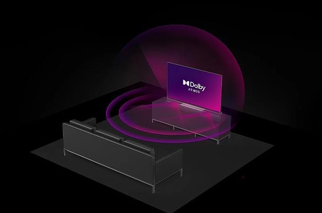 SONY BRAVIA 3 K50S35B 50 Dolby Atmos