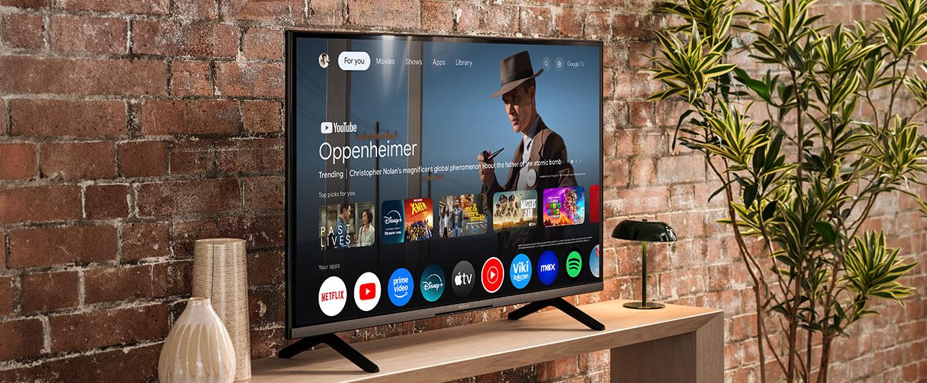 SONY BRAVIA 3 K50S35B 50 Google TV