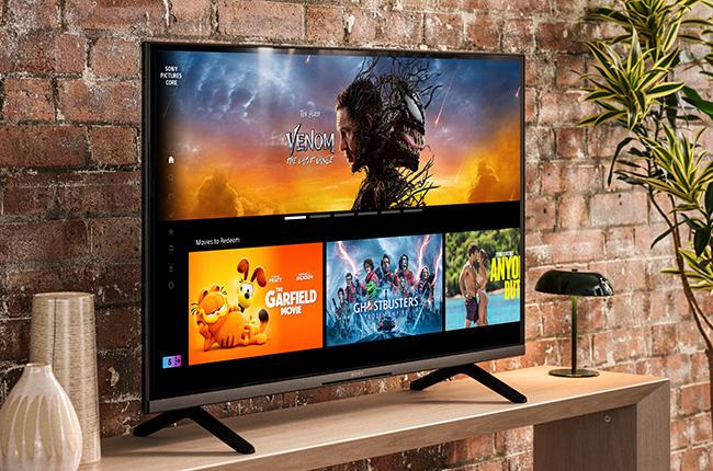 SONY BRAVIA 3 K50S35B 50 BRAVIA TV