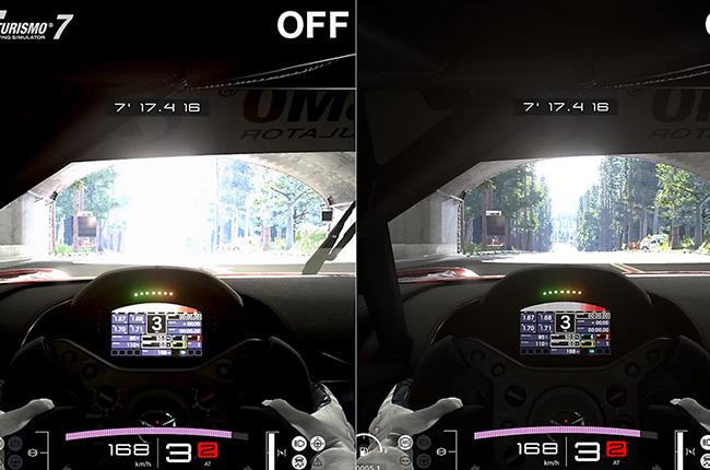 SONY BRAVIA 3 K50S35B 50 HDR